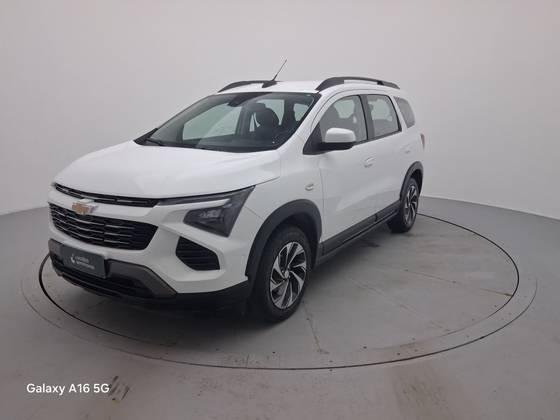 CHEVROLET SPIN 1.8 PREMIER 8V FLEX 4P AUTOMÁTICO